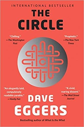 Book cover of The Circle